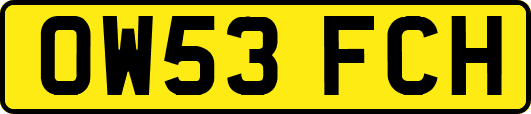 OW53FCH