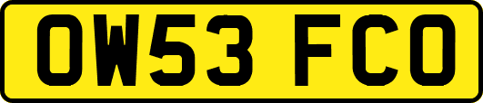OW53FCO