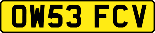 OW53FCV