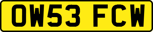 OW53FCW