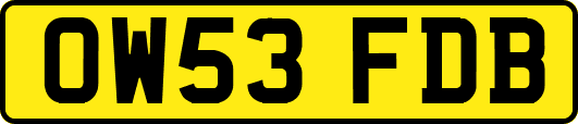 OW53FDB