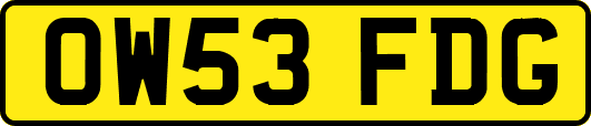 OW53FDG