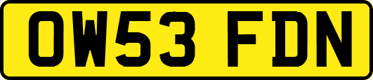 OW53FDN