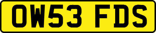 OW53FDS