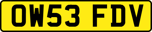 OW53FDV
