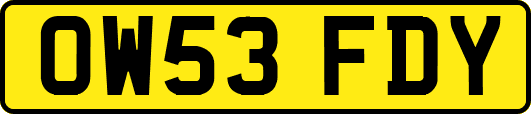 OW53FDY