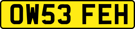 OW53FEH