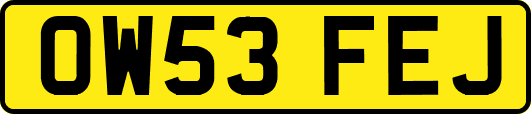 OW53FEJ