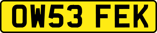 OW53FEK