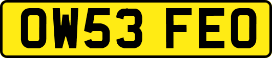 OW53FEO