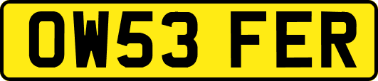 OW53FER