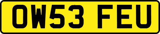 OW53FEU