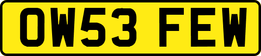 OW53FEW