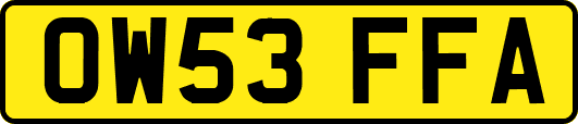 OW53FFA