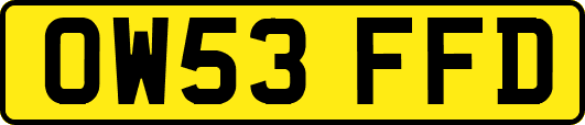 OW53FFD