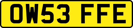 OW53FFE
