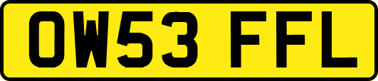 OW53FFL