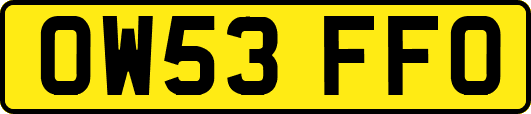 OW53FFO