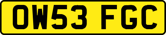 OW53FGC