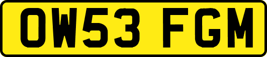 OW53FGM