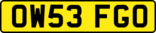 OW53FGO