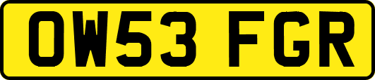 OW53FGR