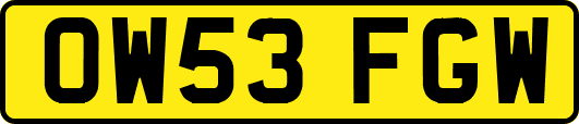 OW53FGW