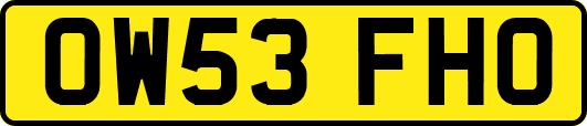 OW53FHO