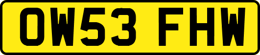 OW53FHW