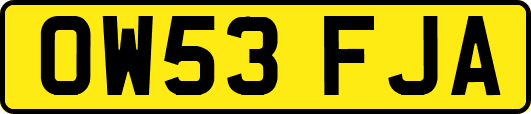 OW53FJA