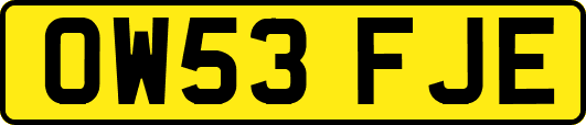 OW53FJE