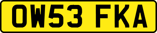 OW53FKA
