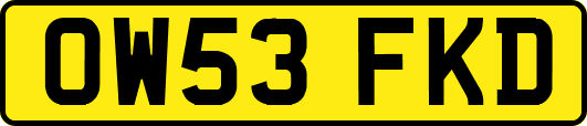 OW53FKD