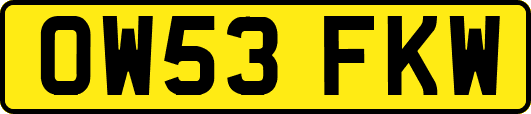 OW53FKW