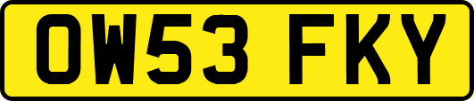 OW53FKY