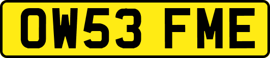 OW53FME