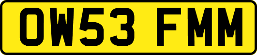 OW53FMM