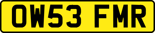 OW53FMR