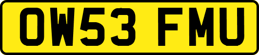 OW53FMU