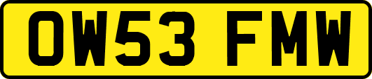 OW53FMW