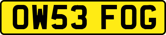 OW53FOG