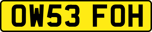 OW53FOH