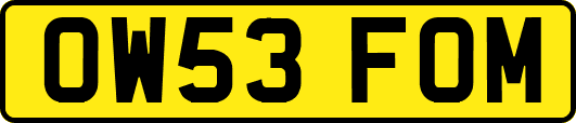 OW53FOM