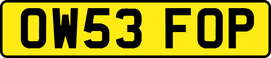 OW53FOP