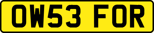 OW53FOR