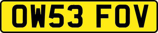 OW53FOV