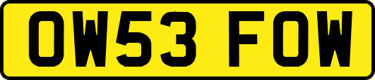 OW53FOW