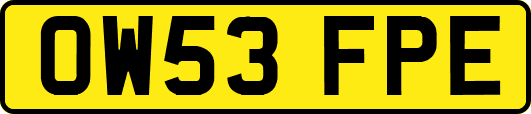 OW53FPE