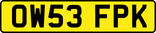 OW53FPK