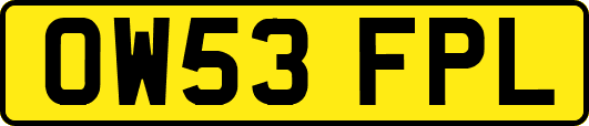 OW53FPL